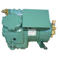 Compresseur frigorifique semi-hermétique Carlyle 06EA275 de 30 CV, type alternatif, pour chambre froide, R22 - Meilleure vente