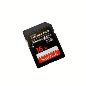 Carte de stockage haute vitesse U3, carte de stockage en plastique pour caméras 10 niveaux, carte SD Extreme PRO SDCC UHS, classe V30 4K UHD - Product Image 3