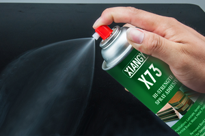 Adhésif <span class=keywords><strong>en</strong></span> <span class=keywords><strong>spray</strong></span> permanent haute qualité pour tissus, métaux et bois – <span class=keywords><strong>Colle</strong></span> et revêtement pour la construction - Product Image 6