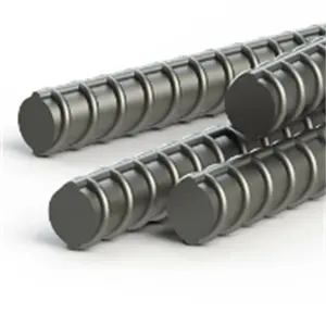 Barra de ferro deformada para vergalhões, barra de aço leve, 6mm 8mm 10mm 12mm, fornecedor chinês, vergalhões de aço importados baratos, carbono y8 y10 y12