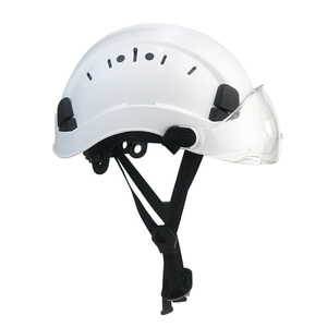 Casques <span class=keywords><strong>de</strong></span> sécurité anti-impact en ABS <span class=keywords><strong>de</strong></span> <span class=keywords><strong>marque</strong></span> OEM, fabriqués en Chine, avec visière <span class=keywords><strong>de</strong></span> protection oculaire, casques <span class=keywords><strong>de</strong></span> sauvetage <span class=keywords><strong>de</strong></span> ANT5PPE - Product Image 1