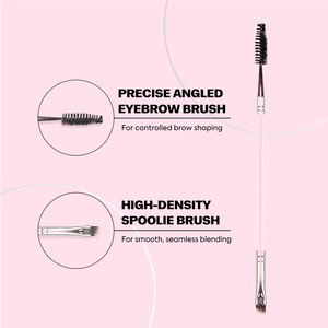 IMMETEE Kit de <span class=keywords><strong>sourcils</strong></span> marque privée crayon à <span class=keywords><strong>sourcils</strong></span> personnalisé Gel de coiffure maquillage quotidien Gel à <span class=keywords><strong>sourcils</strong></span> teinté - Product Image 5