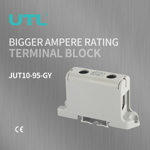 JUT10-95 an toàn lớn hiện tại Din Rail khối thiết bị đầu cuối phổ khối thiết bị đầu cuối - Product Image 3