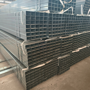 Tuyau en acier galvanisé de haute qualité, tuyau GI, tuyau rond en acier galvanisé, tubes en acier <span class=keywords><strong>Galva</strong></span>, fabricant pour clôtures - Product Image 5