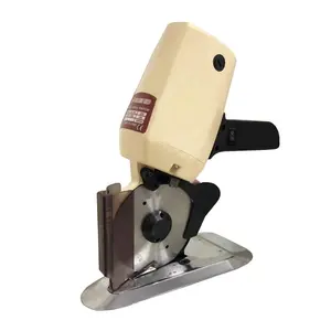 hot sale 100 model cloth cutter fabric cutting machine round for cutting machine