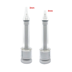 ForSound เข็มฉีดยาสีเทาสำหรับเครื่องช่วยฟัง,สินค้าส่งตรงจากโรงงาน - Product Image 2