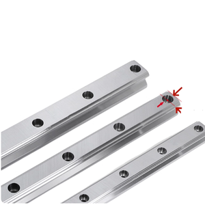 Bloque de Guía Lineal Hiwin, Riel de Guía, Guía Lineal, Serie <span class=keywords><strong>HG</strong></span> EG <span class=keywords><strong>MG</strong></span> <span class=keywords><strong>RG</strong></span> WE, Acero, Movimiento Lineal CNC - Product Image 1