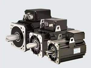 Hilectro Haitian Complete Servo Motor <b>Driver</b> <b>Set</b> with Oil Pump Bearing & Screw Components Hybrid Machine Type Horizontal Style - Product Image 2