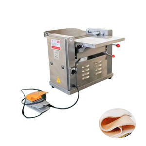 Pig Skin Removal Machine Fascia Machine Pig Meat Processing Machinery - Product Image 6