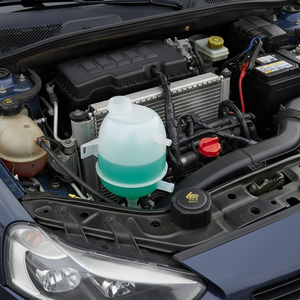Tanques de Expansión y Reserva de Refrigerante para Radiador Renault Clio Kangoo, Hecho en Turquía 7701470460 - Product Image 3