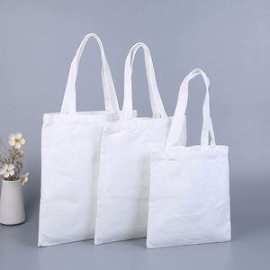 High Quality Custom <b>Canvas</b> Tote <b>Bag</b> with Zipper and Pocket Custom Printed Logo Full Color Medium Size - Product Image 6