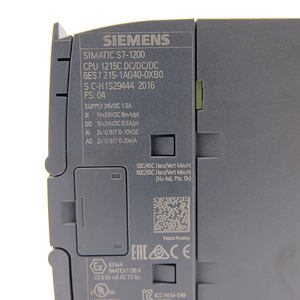 Módulo de E/S Digital Siemens 6ES7223-1BL32-0XB0 SIMATIC S7-1200 100% Original, 16DI 16DO Relé - Product Image 2
