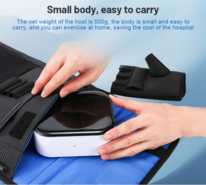 Gants robotisés de rééducation de la main pour usage vétérinaire et humain, équipement de thérapie post-AVC de qualité supérieure - Product Image 6