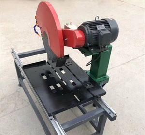 4kw piccolo portatile Multi-funzionale mattone refrattario sega in calcestruzzo 45 gradi invertito tavolo tipo marmo macchina da taglio - Product Image 6
