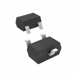 ผู้จัดจำหน่ายอย่างเป็นทางการ BC860BWH6327XTSA1ทรานซิสเตอร์แบบแพ็กเกจ SC-70, SOT-323ส่วนประกอบอิเล็กทรอนิกส์ - Product Image 1