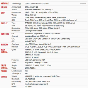 <span class=keywords><strong>A32</strong></span> all'ingrosso per smart phone <span class=keywords><strong>A32</strong></span>,5G,64G,1 SIM a buon mercato sbloccato Smartphone <span class=keywords><strong>A32</strong></span> - Product Image 4