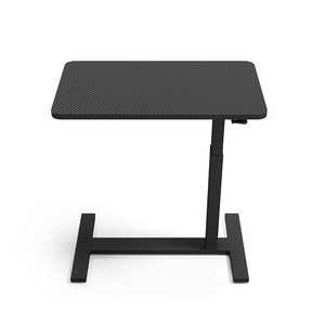 Bureau d'ordinateur portable réglable à manivelle YZ bureau d'ordinateur portable Mobile bureau fonctionne bureau <span class=keywords><strong>debout</strong></span> - Product Image 6