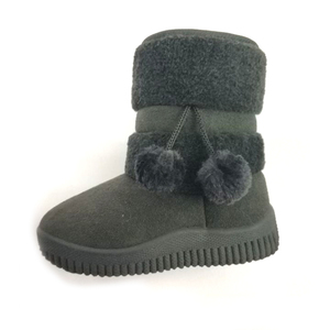 TX002 niños botas de combate de niña Botas niños botas de nieve de los niños - Product Image 2