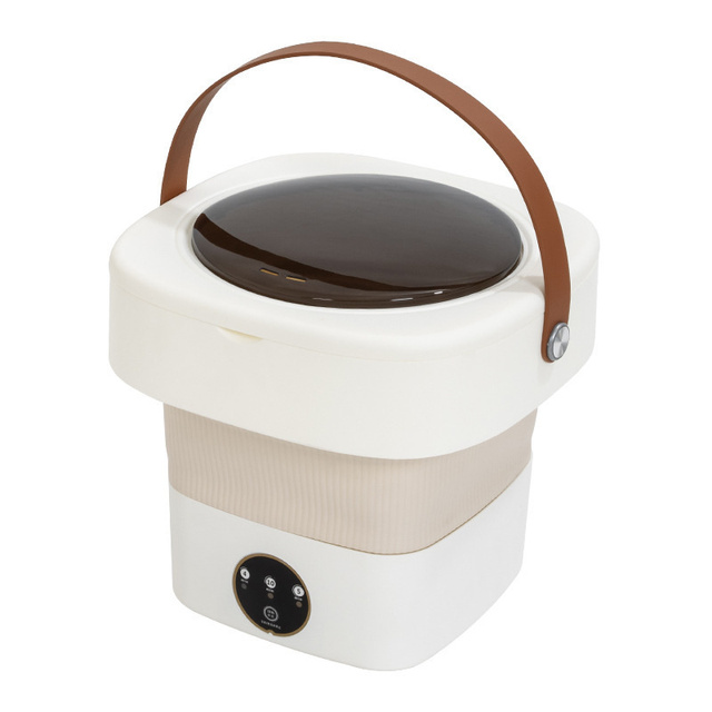 Mini Folding Portable Washing Electric Baby Clothes Automatic Washing Machine Small Washing Machine
