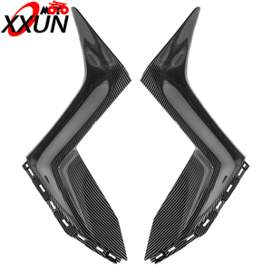XXUN Carenados medios de marco lateral delantero de motocicleta para YAMAHA <span class=keywords><strong>300</strong></span> 2023 2024-Accesorios 23 24 - Product Image 1
