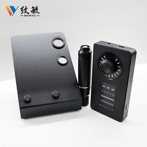 Máquina de tatuaje de belleza de <span class=keywords><strong>micropigmentación</strong></span> de alta calidad nueva llegada precios al por mayor pistola de Motor de copa hueca eléctrica maquillaje permanente - Product Image 1