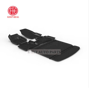 Tpe <strong>Car</strong> <strong>Mats</strong> Front Rear <strong>Car</strong> <strong>Mats</strong> for <strong>Ford</strong> EDGE (five Seats) High Quality TPE Material <strong>Car</strong> Floor <strong>Mat</strong> - Product Image 3