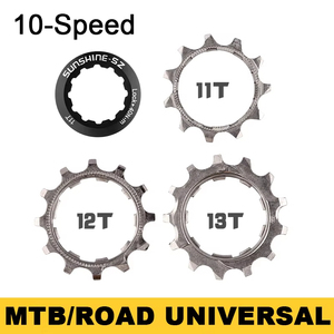 Pièces de réparation de pignon de Cassette 8-12 <span class=keywords><strong>vitesses</strong></span> pièce unique 11T 12T 13T vtt <span class=keywords><strong>vélo</strong></span> de route <span class=keywords><strong>roue</strong></span> <span class=keywords><strong>libre</strong></span> Cog <span class=keywords><strong>vélo</strong></span> volant pignons pièces - Product Image 4