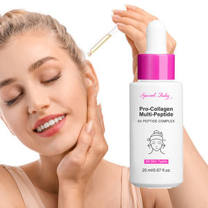 คอลลาเจนเหลวเปปไทด์เซรั่มไวท์เทนนิ่งช่วยให้เพปไทด์โปรคอลลาเจนปราศจากความโหดร้ายของมังสวิรัติ - Product Image 2