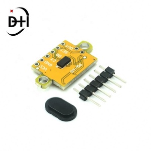 Gy-56 Vl53l0x Vl53l1x ระบบวัดระยะด้วยเลเซอร์อินฟราเรดแบบ Time-of-Flight (TOF) โมดูลเซ็นเซอร์สื่อสาร I2c Iic Gy 56 - Product Image 3