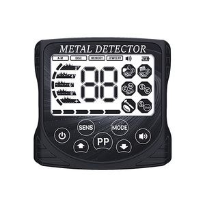 Detector de Metales Treasure <span class=keywords><strong>Hunter</strong></span> GT897H para Principiantes, Diseño Ligero y Plegable con Balance al Nivel del Suelo y Conector para Auriculares para Uso en Exteriores - Product Image 3