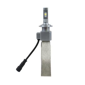 Kit de Faros Delanteros LED MACAR 40W H4/H7 con Chip Canbus XHP50 6000LM 12V para Automóviles - Product Image 5