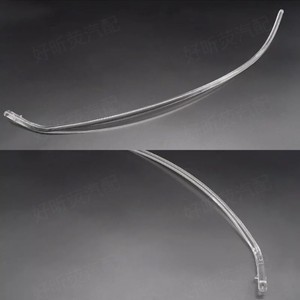 Tira de luces diurnas para faros delanteros de Mercedes Benz Clase C W205, par izquierdo y derecho - Product Image 3