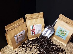 Оптовая продажа, упаковка для кофе с застежкой-молнией - Product Image 6