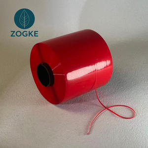 เทปปิดผนึกสีแดงทึบแสงชนิด BOPP สำหรับบรรจุภัณฑ์ของขวัญยาสูบ-ป้องกันการปลอมแปลง ป้องกันการงัดแงะ กันน้ำ ทนทาน ยึดติดแน่น - Product Image 4