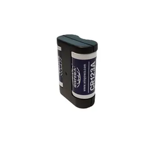 Panasonic CR123A Lithium Battery 3V 1300 mAh