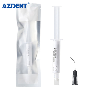 <span class=keywords><strong>Seringue</strong></span> Endo Gel 6g EDTA de haute qualité pour le nettoyage de la préparation du canal radiculaire Lubrification Endo pour dentaire RCT dentaire - Product Image 5