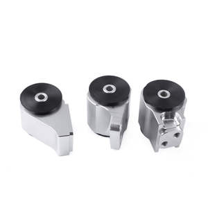 Kit Karet Dudukan Mesin OEM 70A Seri-K untuk CIVIC 96-00 Chassis EK Mesin EKK2 DOHC - Product Image 2