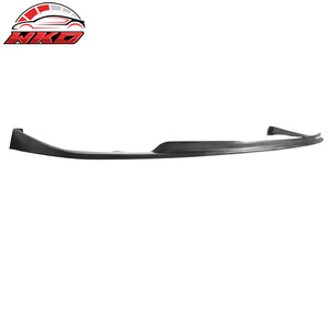 Spoiler de pare-chocs avant style OE pour Toyota Prius Hatchback 10-11, non peint, en PU, accessoire extérieur de haute qualité - Product Image 3