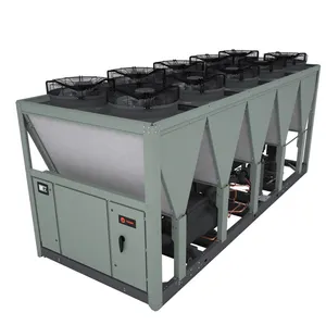 Industrial Mold Chiller Air Cooled Water Chiller