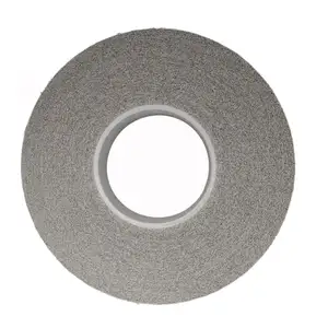 Design Direct Sales Supplier Round Shaped Stone Light Debur Non Woven Grinding Wheelel