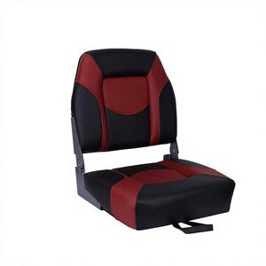 Asientos de Barco de Aluminio Plegables y Personalizables, Resistentes al Sol, a la Intemperie y a las Olas, Sillas de Pesca Impermeables para Yates, Accesorios Marinos - Product Image 6