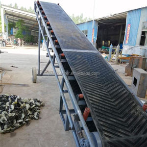 สายพานลำเลียงแร่ทองคำถ่านหินสำหรับการแปรรูปอุตสาหกรรมสำหรับการทำเหมือง - Product Image 6