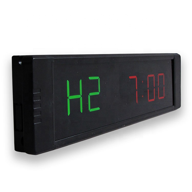 Домашнее устройство для фитнеса и тренировок с цифровым интервалом