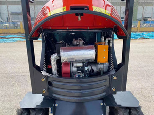 <span class=keywords><strong>Mini</strong></span>-excavatrice <span class=keywords><strong>sur</strong></span> pneus en caoutchouc de dernière génération, 1,2 tonne, petite <span class=keywords><strong>mini</strong></span>-excavatrice chinoise, nouvelle <span class=keywords><strong>mini</strong></span>-excavatrice pas chère à vendre - Product Image 6