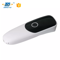 Usine directement 1D 2D Scanner de codes à barres de poche Portable sans fil Compatible avec BT pour le lecteur de codes à barres d'image d'inventaire