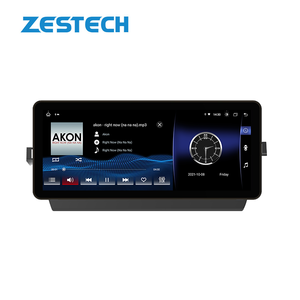 ZESTECH-reproductor multimedia con Android 10 y pantalla táctil para Toyota, autorradio estéreo con dvd, Sistema de <span class=keywords><strong>música</strong></span> para coche Toyota Camry <span class=keywords><strong>2021</strong></span> - Product Image 2