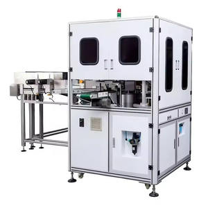 Máquina de Inspeção Óptica para Componentes de Estamparia, com Inspeção CCD, Detecção por Grampo e Equipamento de Classificação Visual, Câmera BASLER 0.01mm - Product Image 1