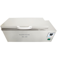 Equipo de Termostato de Laboratorio de Acero Inoxidable Personalizado JUSTOP DK420, 11L/25L, Control Digital, Circulación Eléctrica Termostática