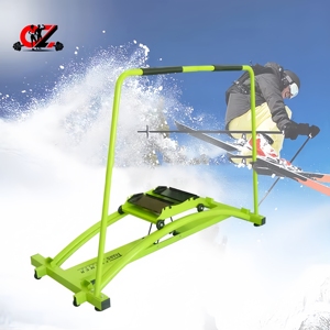 CZFIT High Quality Source Factory Indoor Exercise Gym Ski Machines Home Gym Fitness Equipment Skiing Simulator for Training - Product Image 1