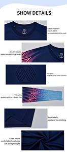 Nuova <span class=keywords><strong>Maglia</strong></span> da <span class=keywords><strong>Portiere</strong></span> per Adulti, Kit Uniforme Traspirante da Uomo a Maniche Lunghe, Leggera e ad Asciugatura Rapida con Logo Digitale - Product Image 6